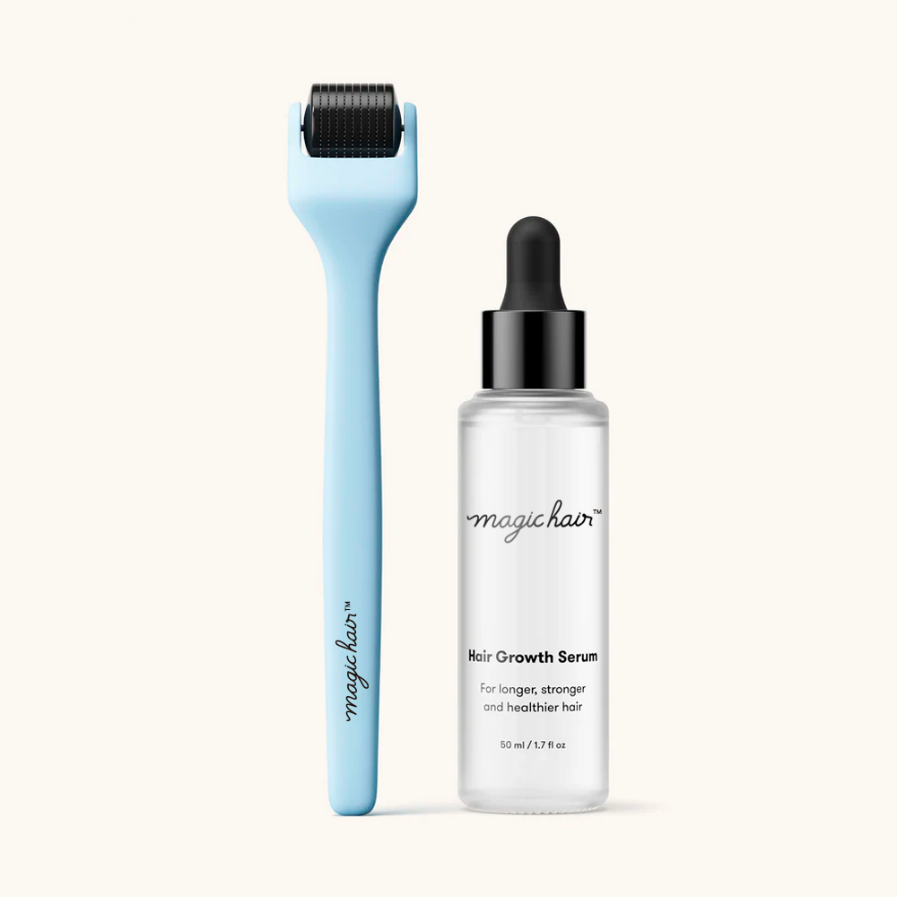 Magic Hair™ + Hair Growth Serum