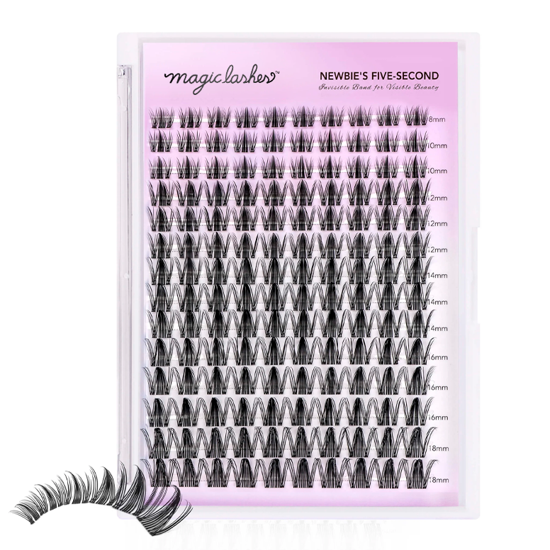 Magic Lashes - Mangá Eyelashes