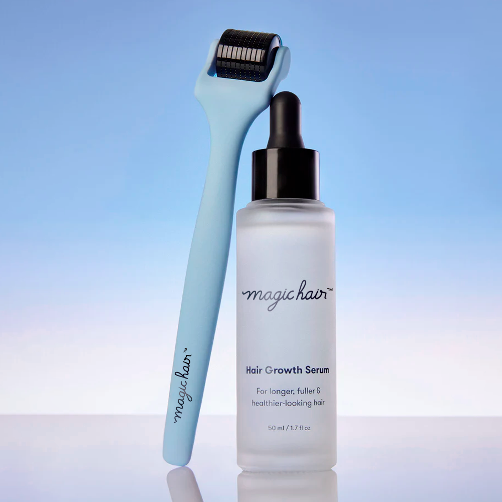 Magic Hair™ + Hair Growth Serum