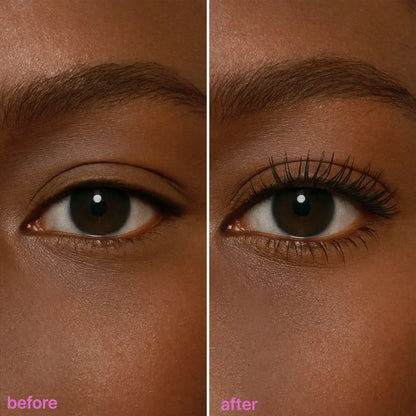Magic Lashes Iron Wand Mascara