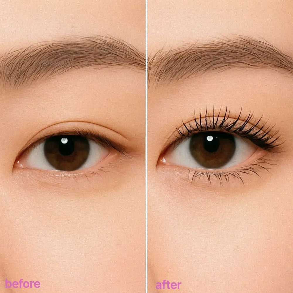 Magic Lashes Iron Wand Mascara
