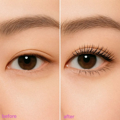Magic Lashes Iron Wand Mascara