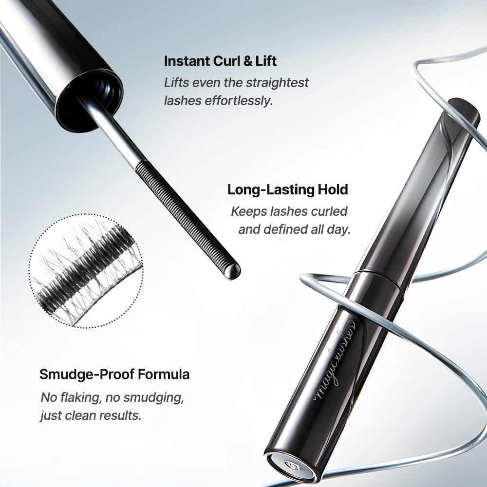 Magic Lashes Iron Wand Mascara