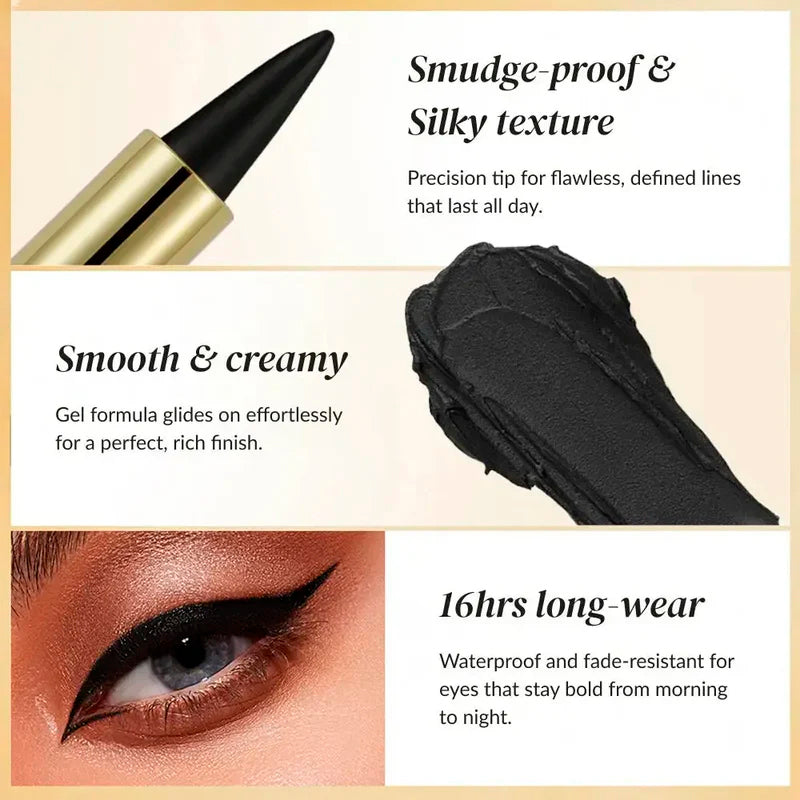 Magic Eyes Waterproof Eyeliner
