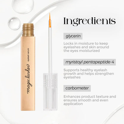 MagicLashes Lash Growth Serum