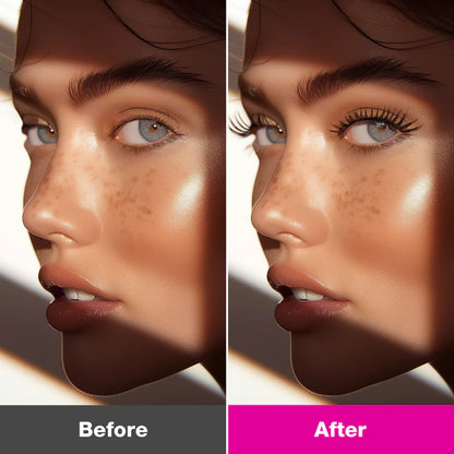 Magic Lashes - Mangá Eyelashes