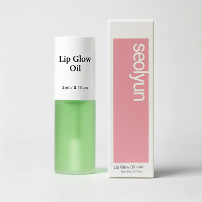 Korean Lip Glow Oil & Stain