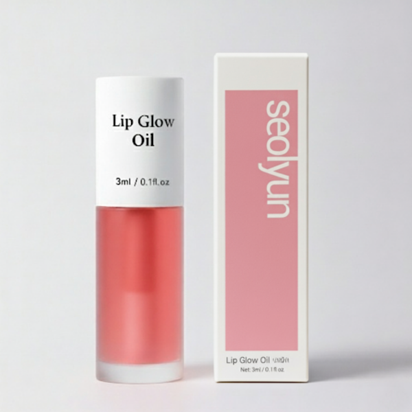 Korean Lip Glow Oil & Stain