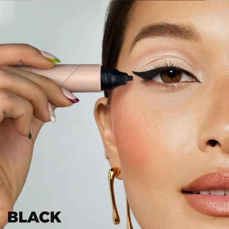 Magic Stamp Eyeliner